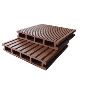 Anti-Corrosion Outdoor Wood Plastic Composite for Boardwalks 145*23